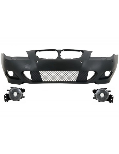 Corredo per BMW 5 serie E60 (03-07) M-Technik sguardo w/PDC 24mm