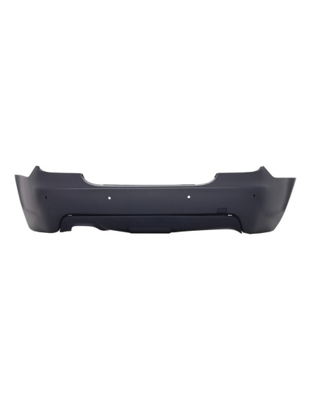 Paraurti posteriore per BMW 5'er E60 LCI (07-10) M-Technik Design w/ PDC 18mm