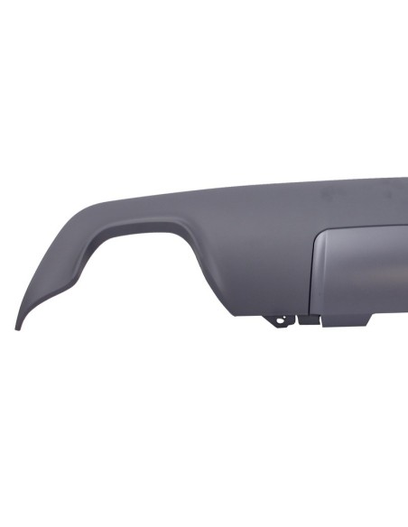 Paraurti posteriore per BMW 5'er E60 LCI (07-10) M-Technik Design w/ PDC 18mm