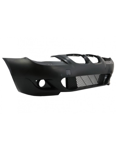 Paraurti anteriore per BMW Serie 5 E60 E61 (03-10) M-Technik Design w/out Fendinebbia