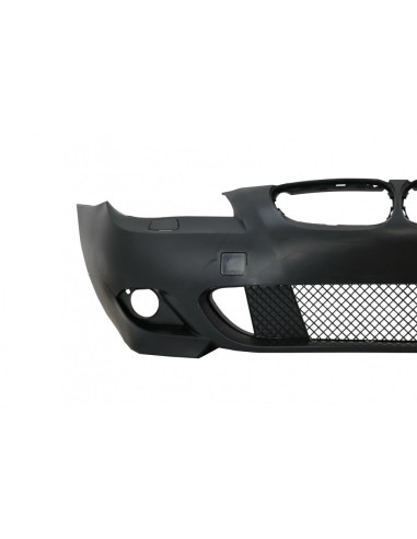Paraurti anteriore per BMW Serie 5 E60 E61 (03-10) M-Technik Design w/out Fendinebbia