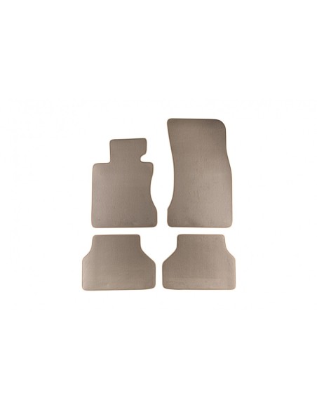 Tappetino Tappeto beige per BMW 5er (E60) 06-03-02-10 5er (E61) Touring 05-04-08-10