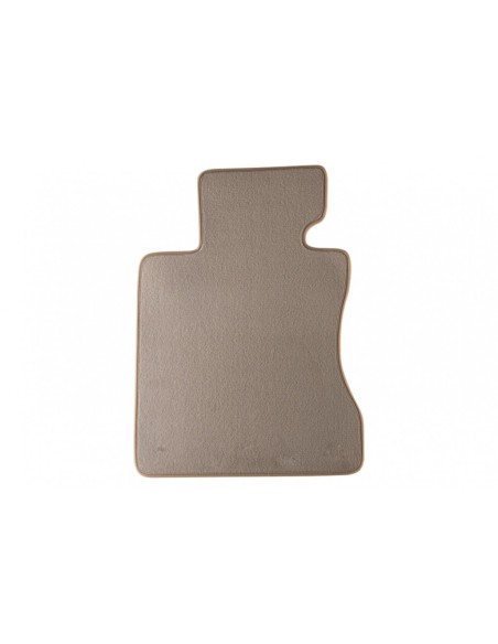 Tappetino Tappeto beige per BMW 5er (E60) 06-03-02-10 5er (E61) Touring 05-04-08-10
