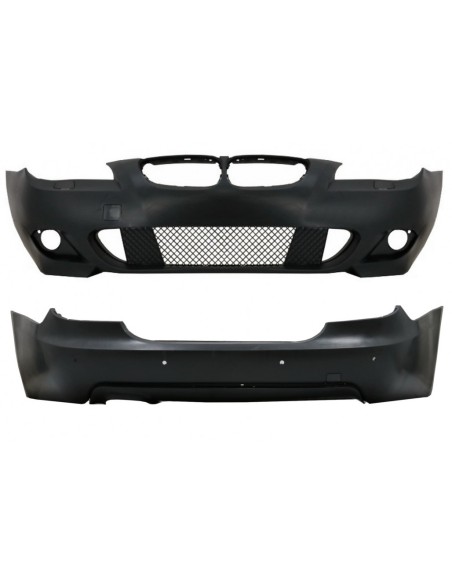Kit per BMW Serie 5 E60 (03-07) M-Technik Design w/ out Fendinebbia
