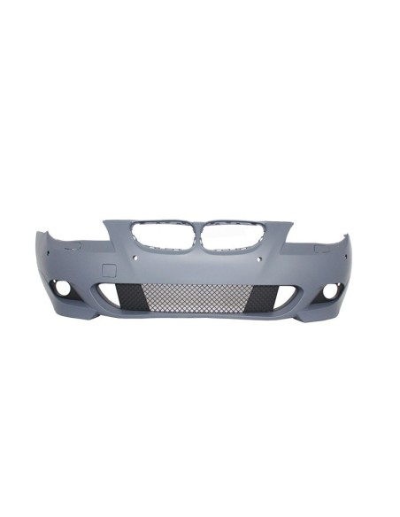 Punte gemellate del silenziatore di sport del corredo w/sistema di scarico per BMW E60 5 serie (03-07) M-Technik Design PDC 24mm