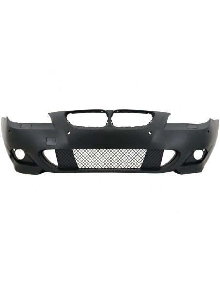 Corredo per BMW 5 serie E60 Sedan Non-LCI (03-07) M-Technik Design w/ PDC 24mm