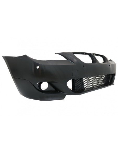 Paraurti anteriore PDC 24mm w/ fendinebbia per BMW 5 serie E60 E61 (03-07) M-Technik Design