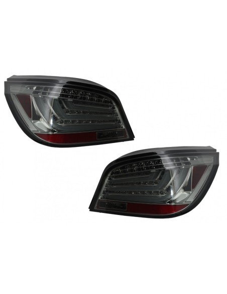 LED Bar luci posteriori per BMW 5 serie E60 (03-07) Fumo