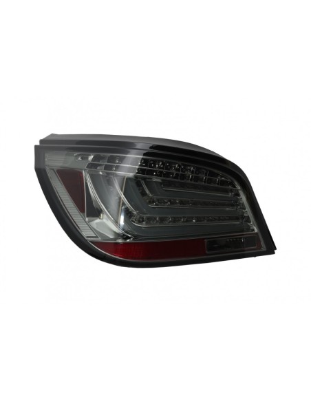 LED Bar luci posteriori per BMW 5 serie E60 (03-07) Fumo