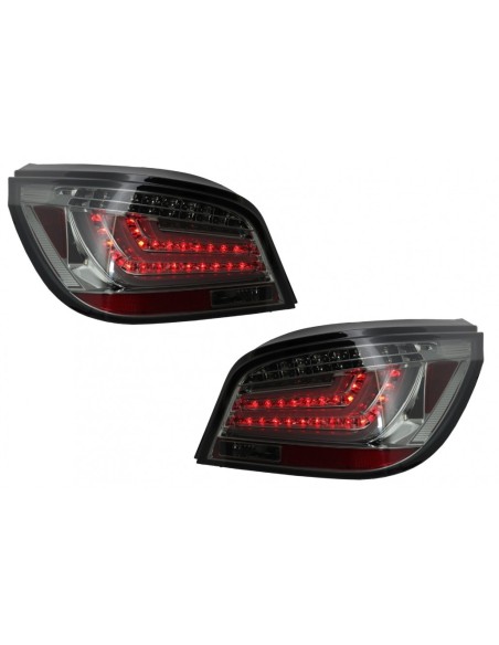 LED Bar luci posteriori per BMW 5 serie E60 (03-07) Fumo