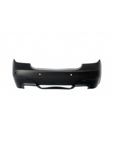 Paraurti posteriore per BMW 5 serie E60 (03-07) M5 Design PDC w/ Marmitta di scarico Suggerimenti
