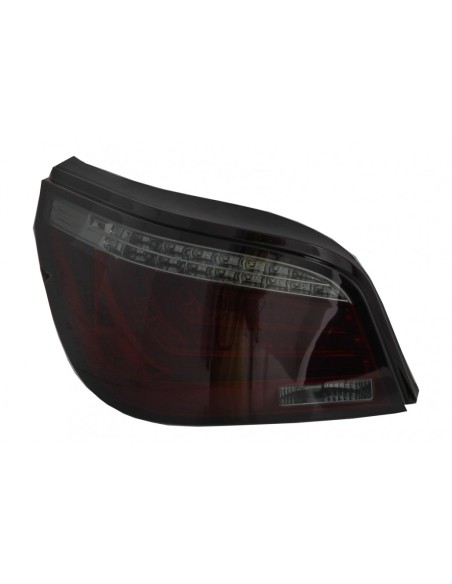 Barra dei fanali posteriori del LED per il fumo rosso di serie E60 (03-07) di BMW 5