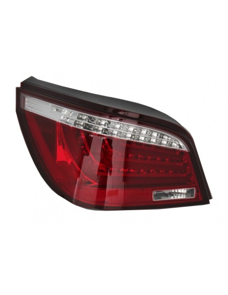 LED Lightbar luci posteriori per BMW 5 serie E60 (04.03-03.07) rosso bianco