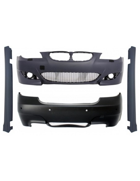 Corredo per BMW 5 serie E60 (03-07) w/progettazione laterale delle gonne M5
