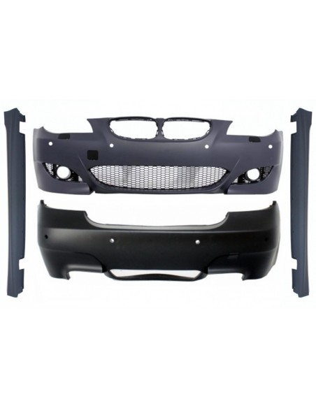 Corredo per BMW 5 serie E60 (03-07) M5 Design w/ laterali gonne