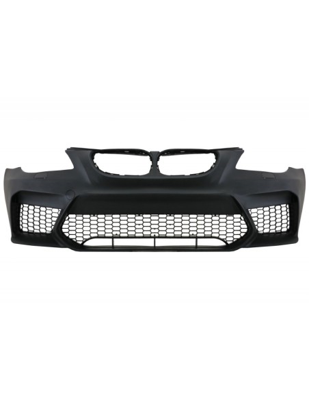 Paraurti anteriore per BMW 5 serie E60 Berlina E61 Touring (03-09) w/ Griglia centrale G30 M5 Design