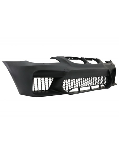 Paraurti anteriore per BMW 5 serie E60 Berlina E61 Touring (03-09) w/ Griglia centrale G30 M5 Design