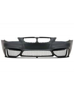 Paraurti anteriore w/griglie centrali del rene per BMW 5 serie E60 berlina E61 Touring (03-10) M4 Design 2