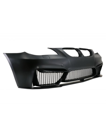 Paraurti anteriore w/griglie centrali del rene per BMW 5 serie E60 berlina E61 Touring (03-10) M4 Design