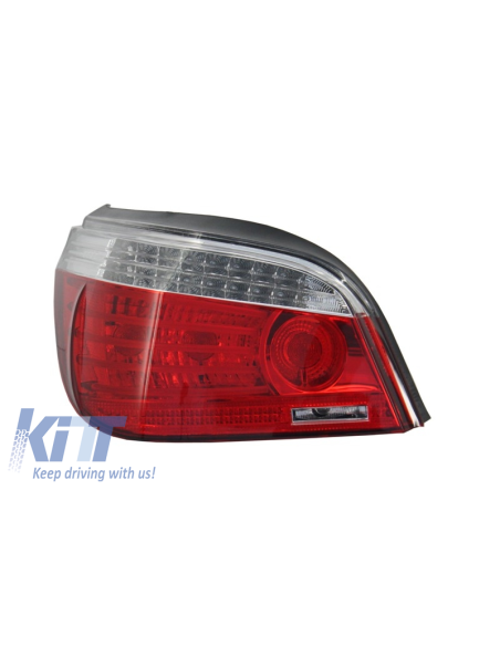 Fanali posteriori a LED per BMW Serie 5 LCI E60 (07-10) 63217177282