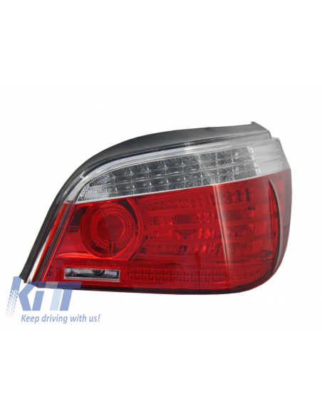 per BMW Serie 5 LCI E60 (07-10) Fanale posteriore a LED destro 63217177282