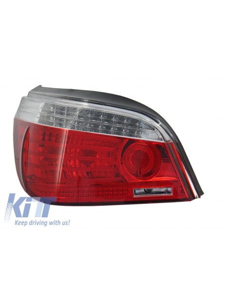 per BMW Serie 5 LCI E60 (07-10) Fanale posteriore a LED sinistro 63217177282