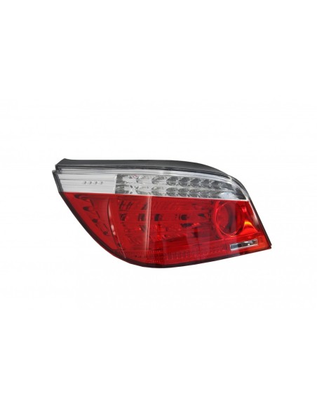 per BMW Serie 5 LCI E60 (07-10) Fanale posteriore a LED sinistro 63217177282