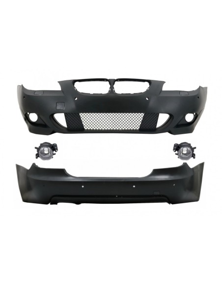 Corredo per BMW 5 serie E60 LCI (07-10) Progettazione di M-Technik w/PDC 18mm