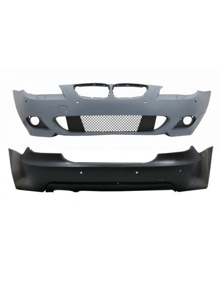 Corredo per BMW 5 serie E60 LCI (07-10) Progettazione di M-Technik w/PDC 18mm