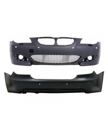 Corredo completo per la progettazione di BMW Serie 5 E60 LCI (07-10) M5 M-Technik con PDC da 18 mm
