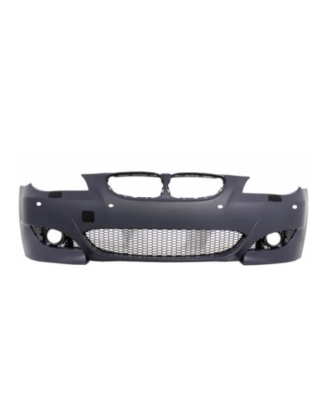 Paraurti anteriore e posteriore del corredo per BMW 5 serie E60 (07-10) w/griglie centrali del rene LCI M5 progettano w/PDC 18mm