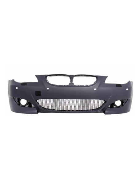 Corredo per BMW 5 serie E60 LCI (07-10) w/sistema di scarico completo Doppia doppia Quad e laterali gonne Limousine