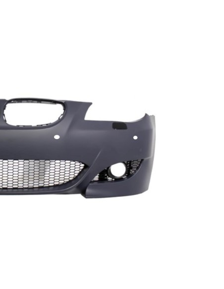 Corredo per BMW 5 serie E60 LCI (07-10) w/sistema di scarico completo Doppia doppia Quad e laterali gonne Limousine