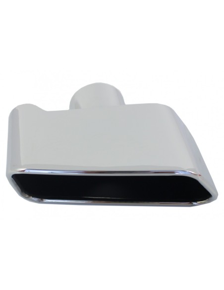 Silenziatore di scarico Suggerimenti per BMW 5 Serie F10 F11 (11-17) Sport Performance Design