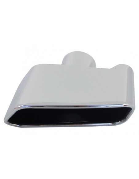 Silenziatore di scarico Suggerimenti per BMW 5 Serie F10 F11 (11-17) Sport Performance Design