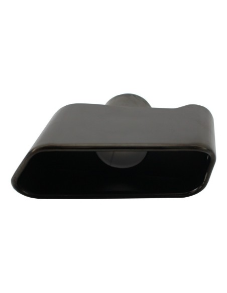 Silenziatore di scarico suggerimenti per BMW 5 Series F10 F11 (11-17) Sport Performance 550i Design Black Edition