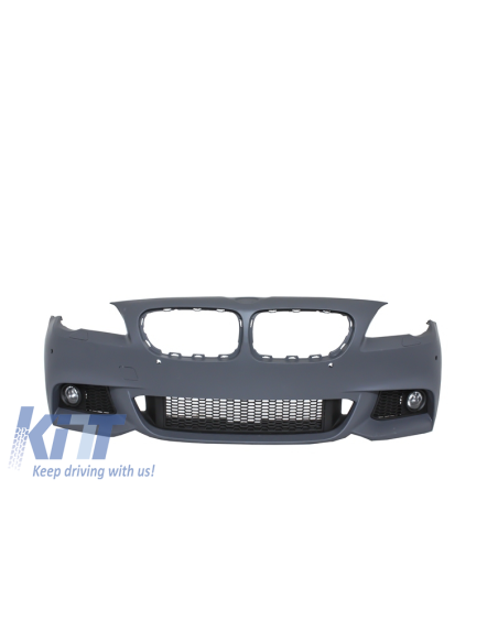 Paraurti anteriore per BMW F10 F11 5 Series (11-up) M-Technik Design