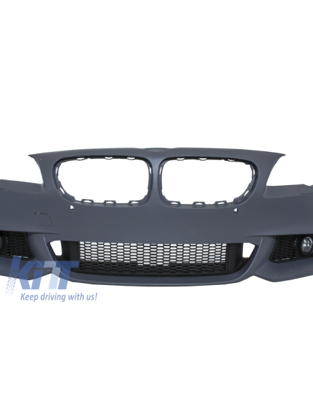 Paraurti anteriore per BMW F10 F11 5 Series (11-up) M-Technik Design