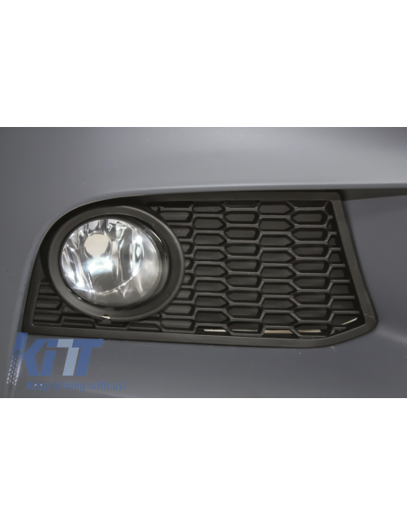 Paraurti anteriore per BMW F10 F11 5 Series (11-up) M-Technik Design