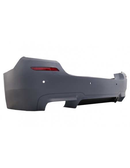 Paraurti posteriore per BMW 5 serie F10 (11-17) M5 Design