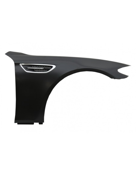 Parafanghi anteriori per BMW 5 Serie F10 F11 (11-17) M5 Design