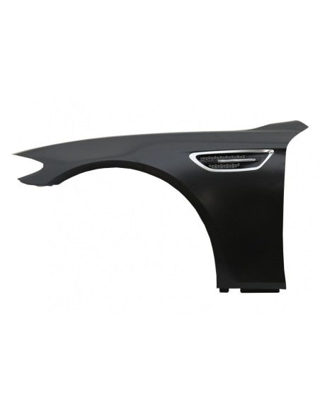 Parafanghi anteriori per BMW 5 Serie F10 F11 (11-17) M5 Design