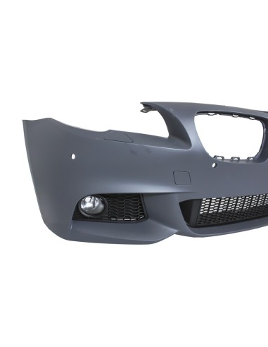 Paraurti anteriore per BMW 5 serie F10 F11 (11-14) M-Technik Design