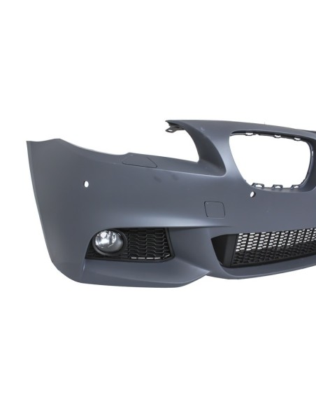 Paraurti anteriore per BMW 5 serie F10 F11 (11-14) M-Technik Design