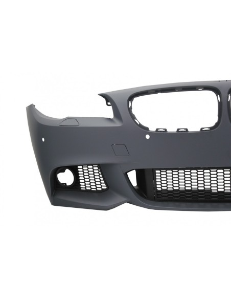 Corredo w/doppio diffusore dello sbocco per la progettazione di BMW 5 serie F10 (11-17) M-Technik
