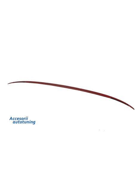 Spoiler portabagagli per BMW F10 5 Series 10-up M-Technik M-Sport Design