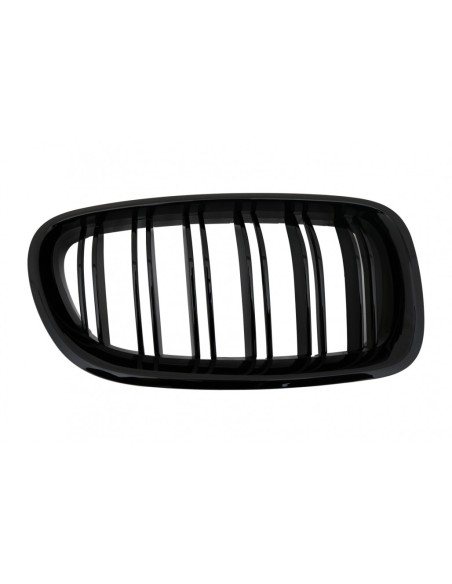 Griglie centrali per BMW F10 5 Series (10-up) Doppia striscia M