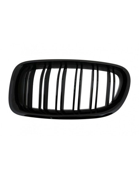 Griglie centrali per BMW F10 5 Series (10-up) Doppia striscia M