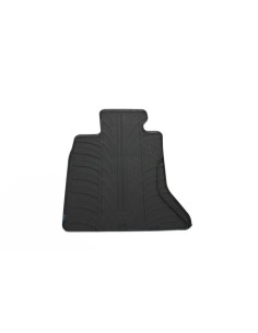 Tappetini in gomma per BMW Serie 5 F10 (10-up) Nero 2