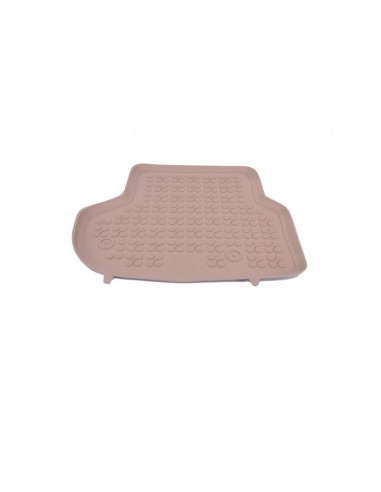 Tappetino in gomma beige per BMW Series 5 F10 F11 13+